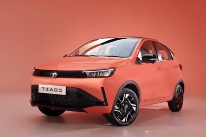 Tata Tiago Facelift