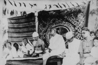 Kheda Satyagraha History