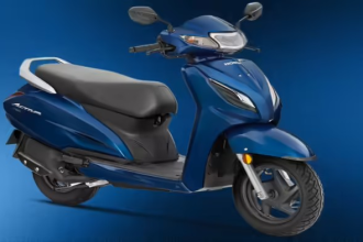 Best Selling Scooters India