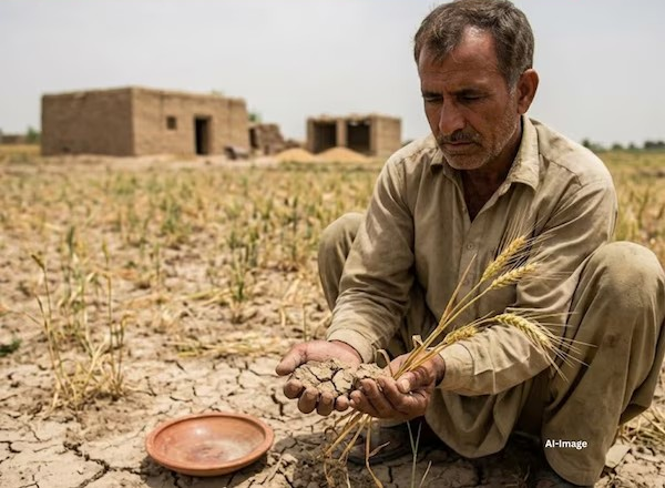 Iran war impact on food prices: ઈરાન વોરની અસર તમારી થાળી પર: 30% સુધી ઘટી શકે છે અનાજની પેદાશ, શું મોંઘો થશે દરેક કોળિયો? 1 Iran war impact on food prices
