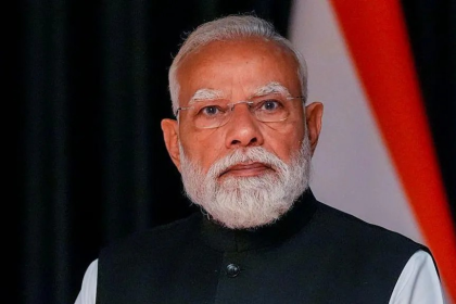 PM Modi Press Conference Controversy