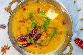 Uric Acid Lentil Foam