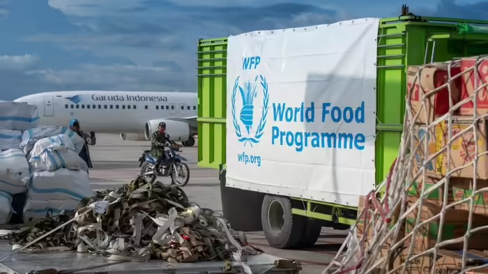 WFP Internship Application: યુવાનો માટે સંયુક્ત રાષ્ટ્રની સંસ્થામાં કામ કરવાની સુવર્ણ તક: ઇટલીના રોમમાં WFP લાવ્યું શાનદાર ઇન્ટર્નશિપ, દર મહિને મળશે ₹૯૬,૦૦૦ નું સ્ટાઇપેન્ડ 1 WFP Internship Application