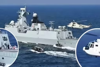 India-Pakistan Maritime Rescue