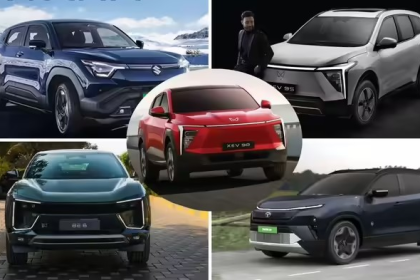Longest Range Electric SUV