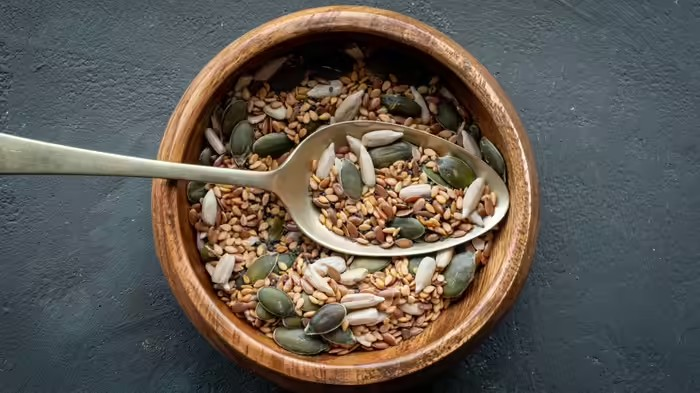 Seeds for Body Cooling