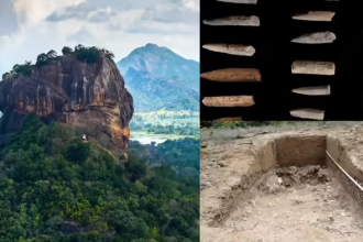 Ancient Sri Lanka Settlements