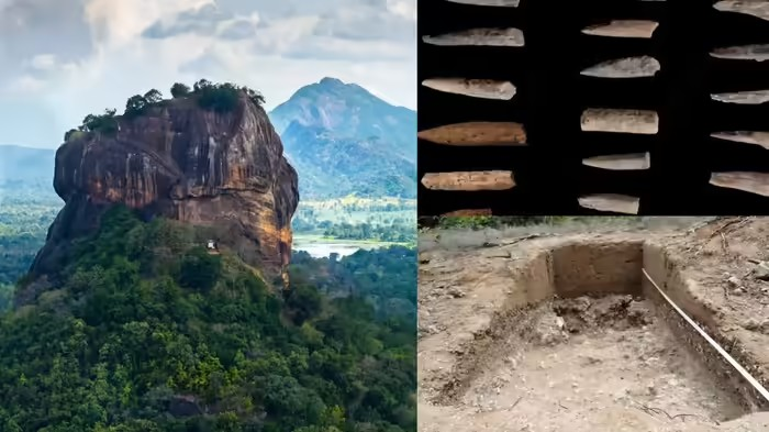 Ancient Sri Lanka Settlements: રામાયણ કાળમાં હતું શ્રીલંકા? 25000 વર્ષ પહેલાં રહેતા હતા માણસો, પુરાતત્વવિદોને મળ્યા સૌથી જૂની વસાહતના પુરાવા 1 Ancient Sri Lanka Settlements
