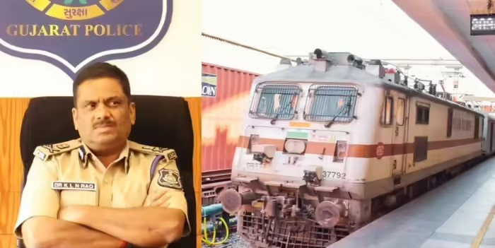 Gujarat Police Operation Milap: ગુજરાત પોલીસનું મોટું ઓપરેશન, બિહારથી મજૂરી માટે લાવવામાં આવતા 90 બાળકોને ટ્રેનમાંથી સુરક્ષિત છોડાવ્યા 1 Gujarat Police Operation Milap