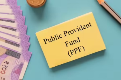 PPF Account Maturity