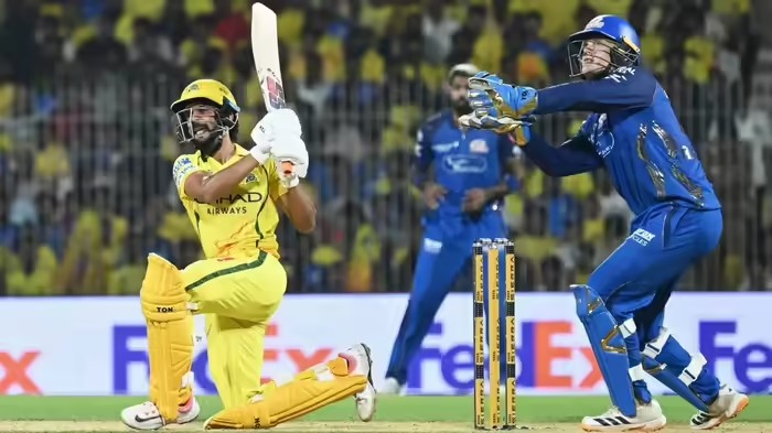 Ruturaj Gaikwad CSK Stats: સીએસકેના કેપ્ટન રુતુરાજે મુંબઈ સામે રમી મેચ વિનિંગ ઇનિંગ, ફાફ ડુપ્લેસિસનો તોડ્યો રેકોર્ડ 1 Ruturaj Gaikwad CSK Stats