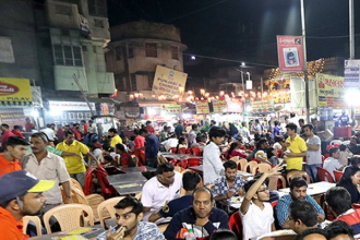 Ahmedabad Street Food Ban FSSAI