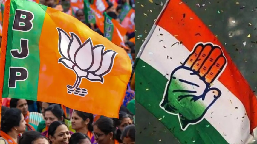 Gujarat Local Body Election: ગુજરાતમાં 'મેયર રાજ' અને ભાજપ-કોંગ્રેસનો ખેલ 1 Gujarat Local Body Election