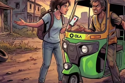 Ola Cabs Consumer Court