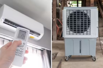 AC or Air Cooler
