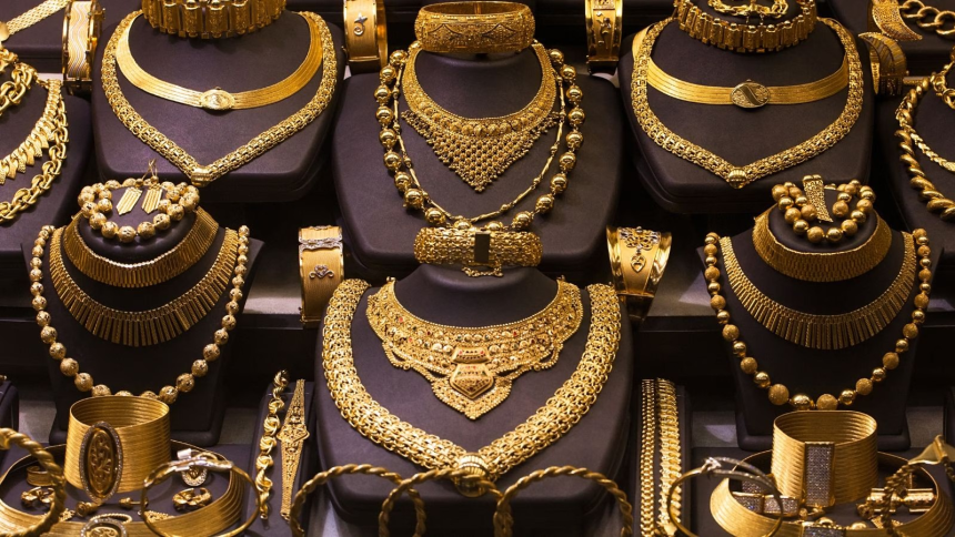 Ahmedabad Gold Price Update