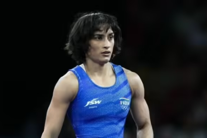 Vinesh Phogat WFI Court Case