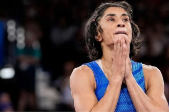 Vinesh Phogat WFI Trials