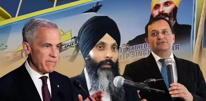 India Canada Trade Khalistan Dispute: એક તરફ આર્થિક સંકટ વચ્ચે વ્યાપાર કરાર માટે કેનેડાની મથામણ, બીજી તરફ ખાલિસ્તાન મુદ્દે ભારતીય રાજદૂતનો કેનેડિયન એજન્સીઓ પર આકરો પ્રહાર 1 India Canada Trade Khalistan Dispute