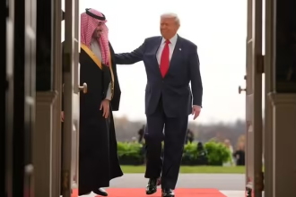 Trump Abraham Accords MiddleEast
