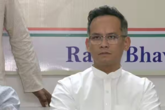 Gaurav Gogoi Congress