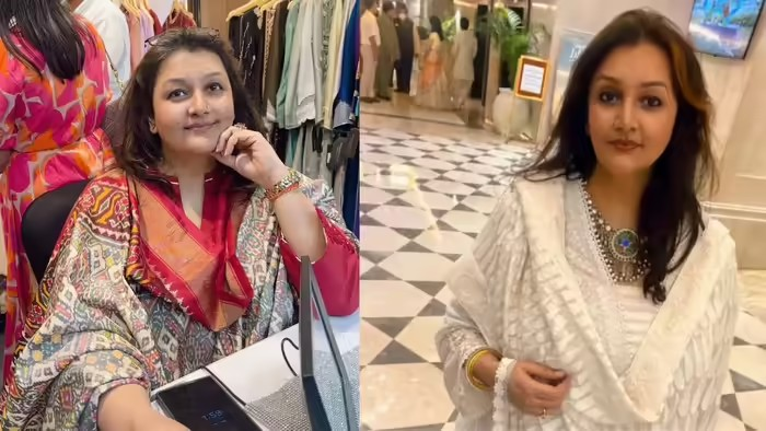 Success Story of Shweta Sharma: ભાઈ પાસેથી ₹5000 ઉધાર લઈને શરૂ કર્યું હતું કપડાંનું કામ, આજે 40 લાખનું ટર્નઓવર, અમેરિકા અને બ્રિટન સુધી ડિમાન્ડ 1 Success Story of Shweta Sharma
