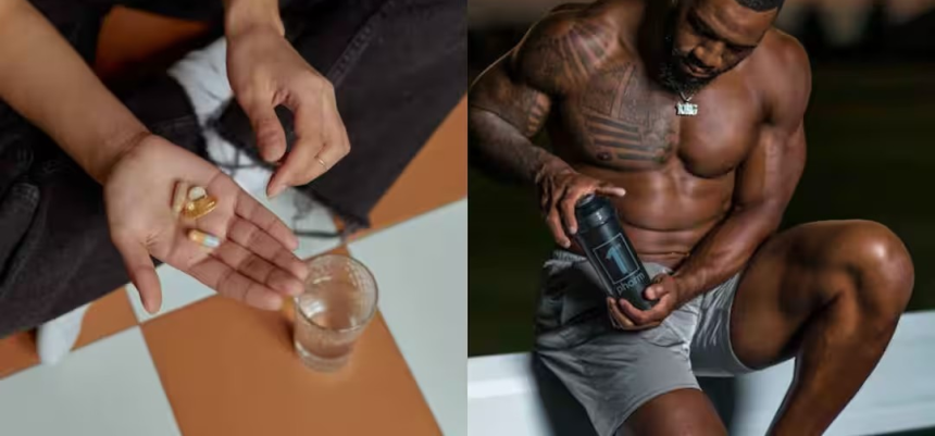 Fitness Supplements Side Effects: ફિટનેસ સપ્લીમેન્ટ લેતી વખતે આ ભૂલો તો નથી કરતા ને તમે? લિવરને થઈ શકે છે નુકસાન 1 Fitness Supplements Side Effects