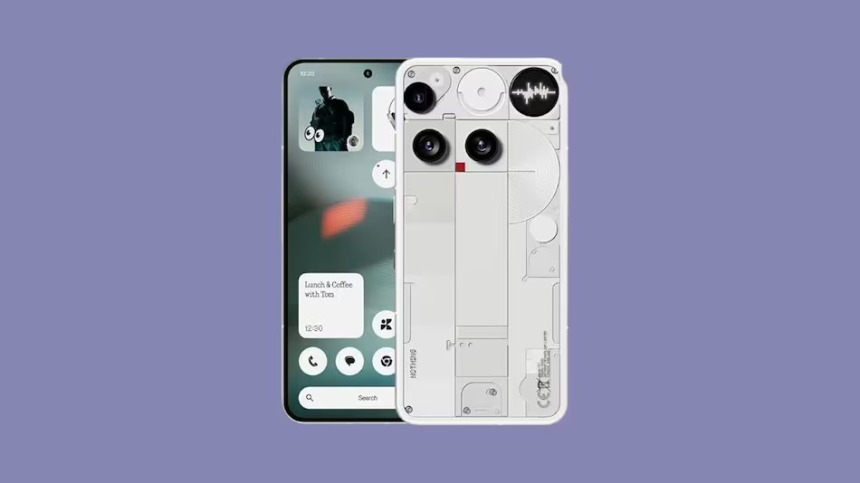 Nothing Phone 3 Flipkart Offer: 35 હજાર સસ્તો મળી રહ્યો છે Nothing નો આ ધાંસુ ફોન, 50MP ના 3 કેમેરા, સૌથી ગજબ ડીલ 1 Nothing Phone 3 Flipkart Offer