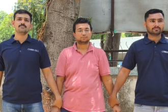 Surat Digital Arrest Fraud Case