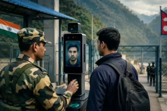 India Nepal Border Security