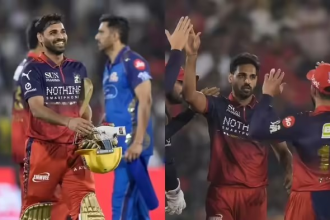 RCB vs MI