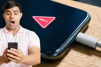 Smartphone Overheating