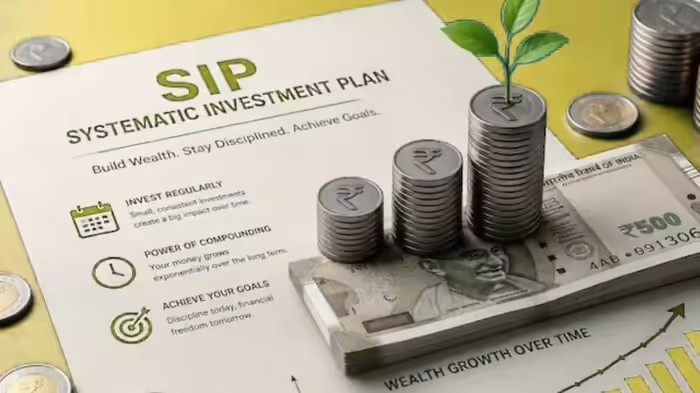 SIP Investors vs Market
