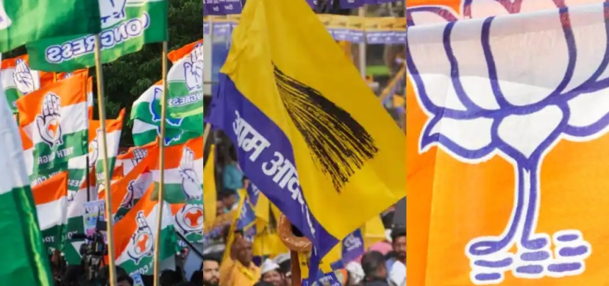 Gujarat Local Body Election: ગુજરાતમાં ભાજપનો ગઢ અકબંધ, પણ AAP-કોંગ્રેસ માટે આશાનું કિરણ ક્યાં? 1 Gujarat Local Body Election