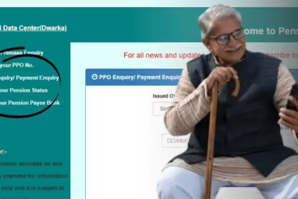How to Check PPO Enquiry