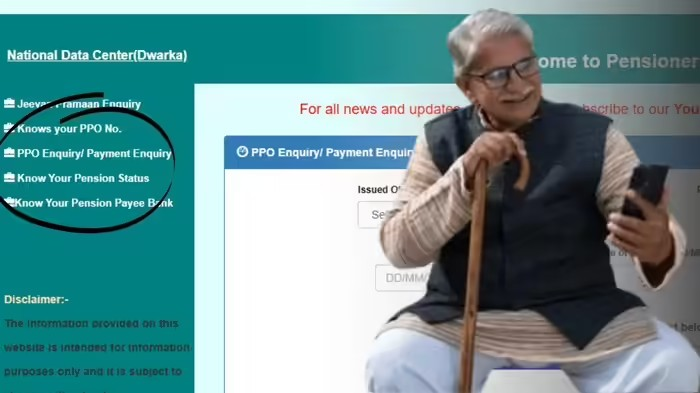 How to Check PPO Enquiry