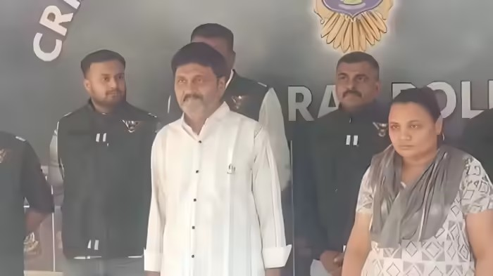 Gujarat Crime News: સુરેન્દ્રનગરમાં રાજા રઘુવંશી જેવી ક્રાઈમ સ્ટોરી, અકસ્માત નહોતો પણ પત્નીએ પ્રેમી સાથે મળીને પતિને કેનાલમાં ધકેલી દીધો 1 Gujarat Crime News