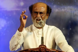 Rajinikanth On Vijay