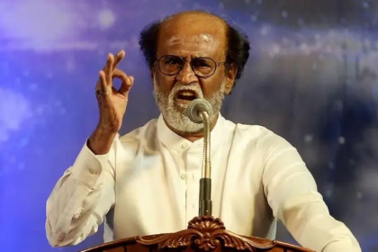 Rajinikanth On Vijay