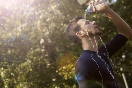 Extreme Heat Behavior Science