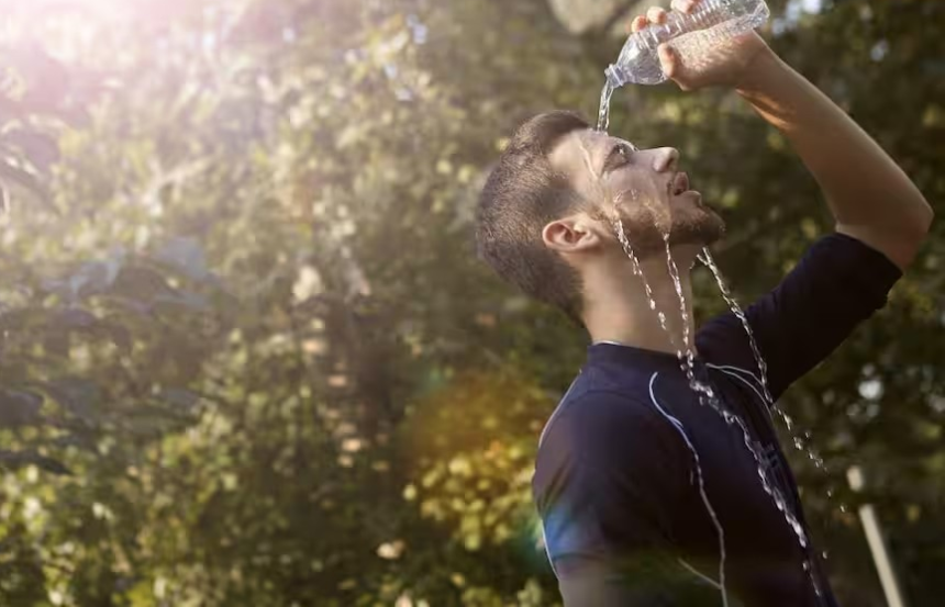 Extreme Heat Behavior Science