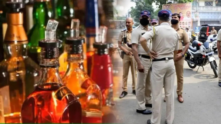 Pune Hooch Tragedy: પુણેમાં લઠ્ઠાકાંડનો હાહાકાર: ઝેરી કેમિકલ યુક્ત દેશી દારૂ પીવાથી ૧૪ ના મોત, પોલીસ બેદરકારી બદલ ૯ અધિકારીઓ Suspend 1 Pune Hooch Tragedy