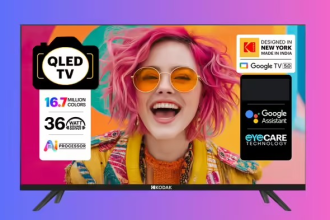 Kodak Matrix QLED TV
