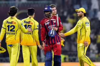 IPL 2026 Playoffs