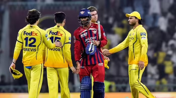 IPL 2026 Playoffs