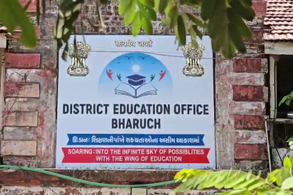 Bharuch Mission Back To School