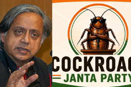 Shashi Tharoor
