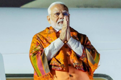 PM Modi Gujarat Visit