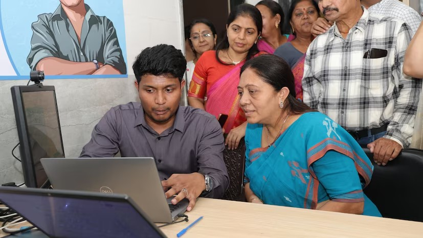 Gandhinagar AI Health Services