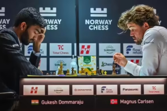 Norway Chess Tournament